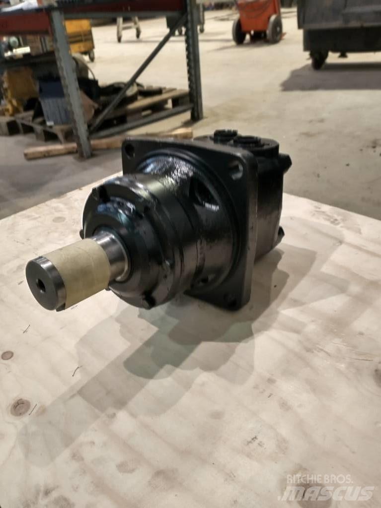 Danfoss Omvw 500 Hidraulika