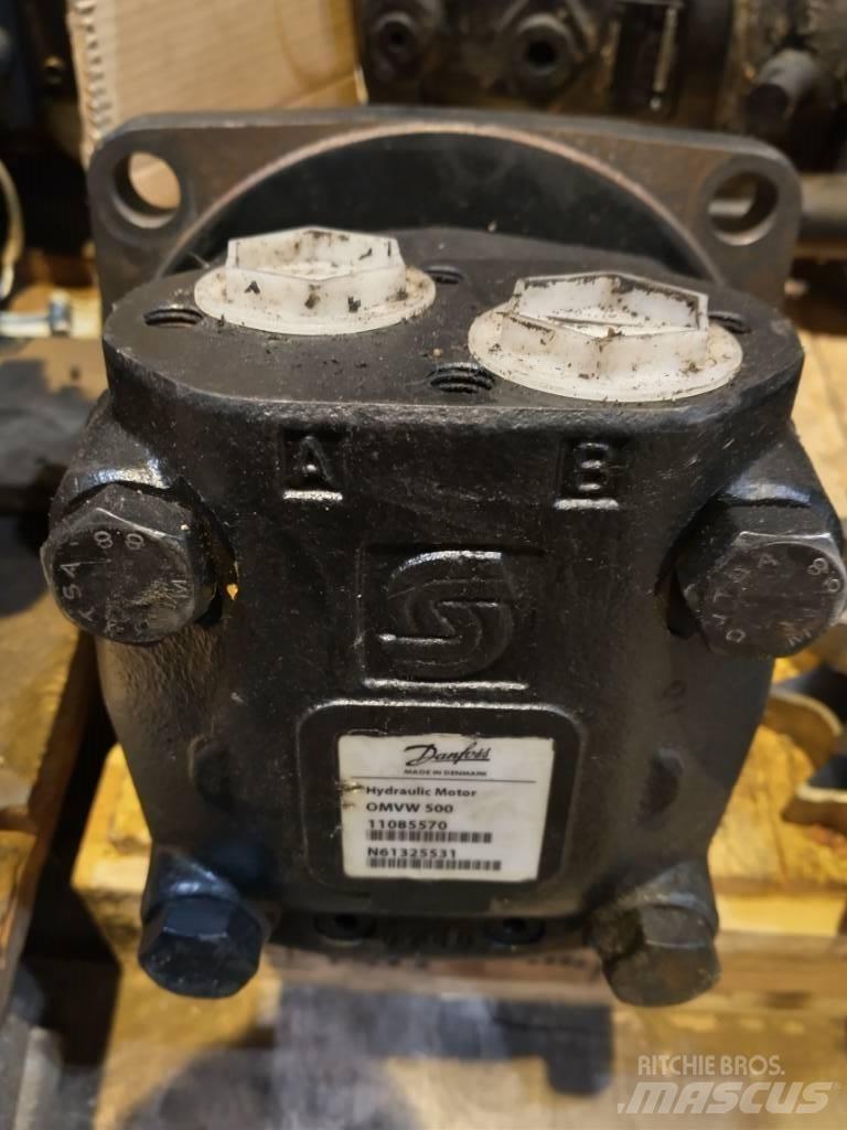 Danfoss Omvw 500 Hidraulika