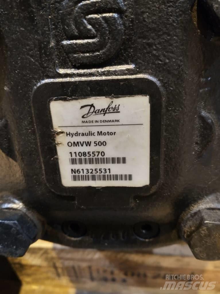 Danfoss Omvw 500 Hidraulika