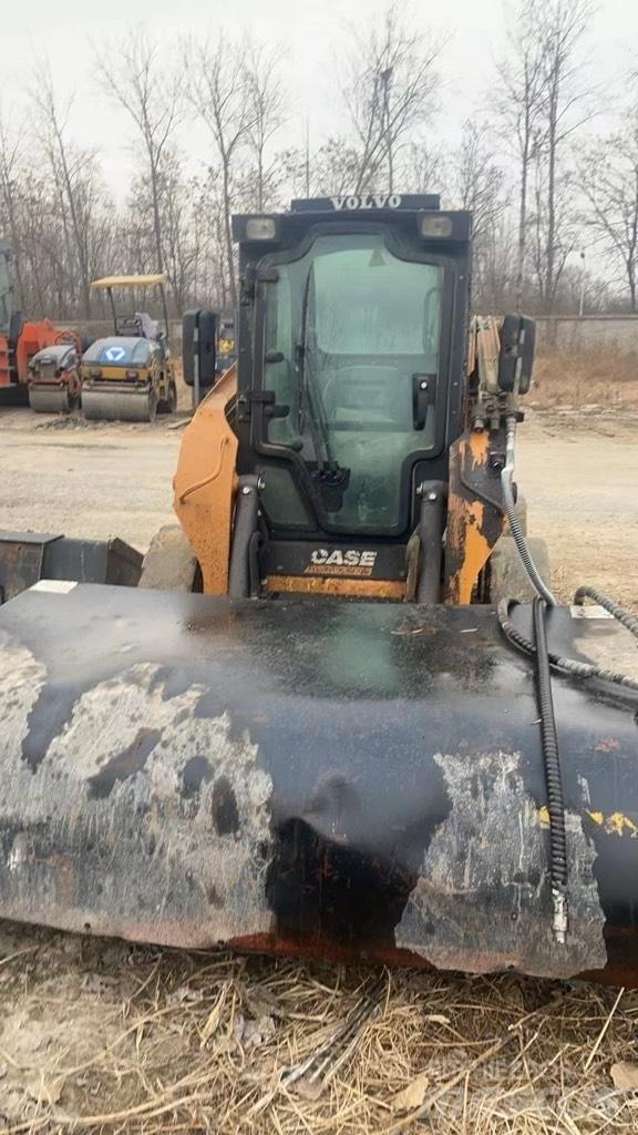 CASE SR 200 Skid steer mini utovarivači