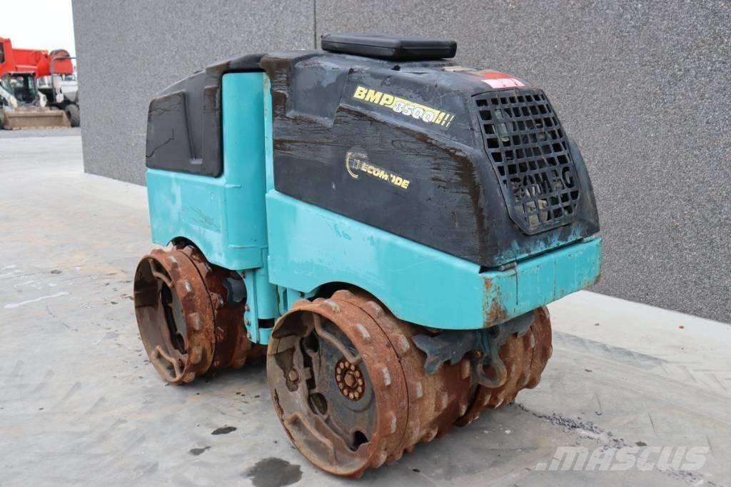 Bomag BMP 8500 Kompaktori zemlje