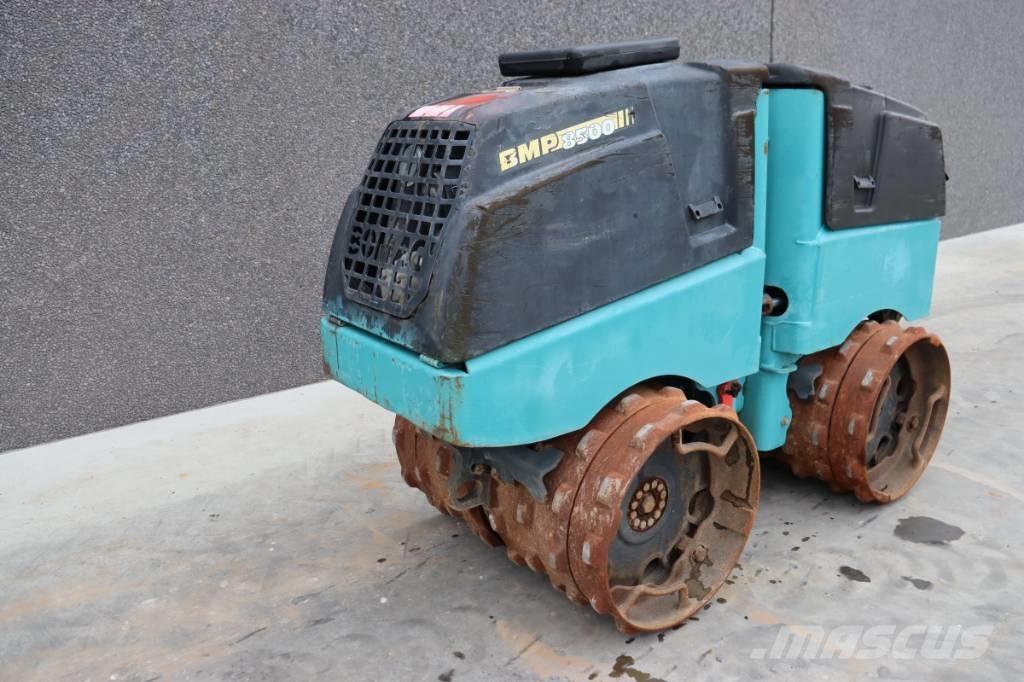 Bomag BMP 8500 Kompaktori zemlje