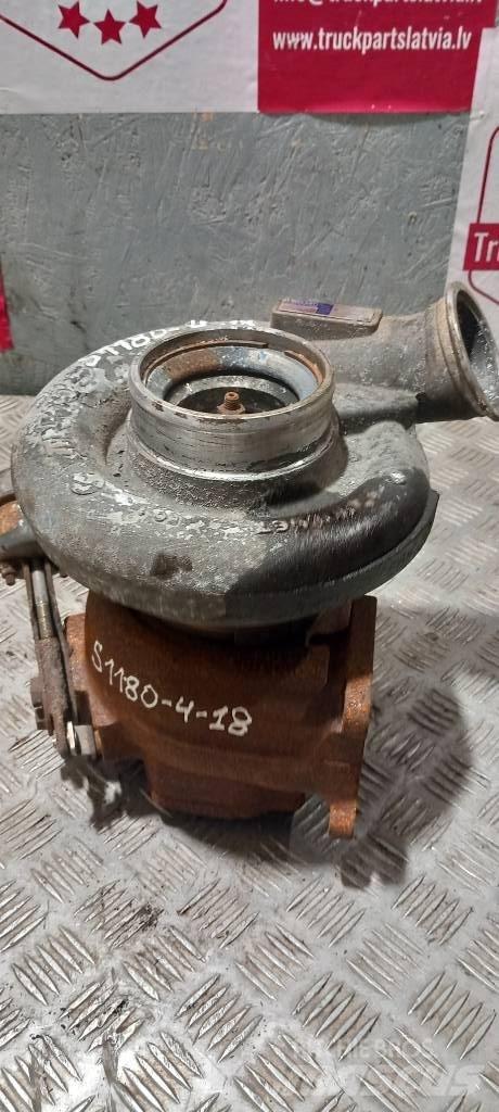 Scania P 360.    2197376 Motori