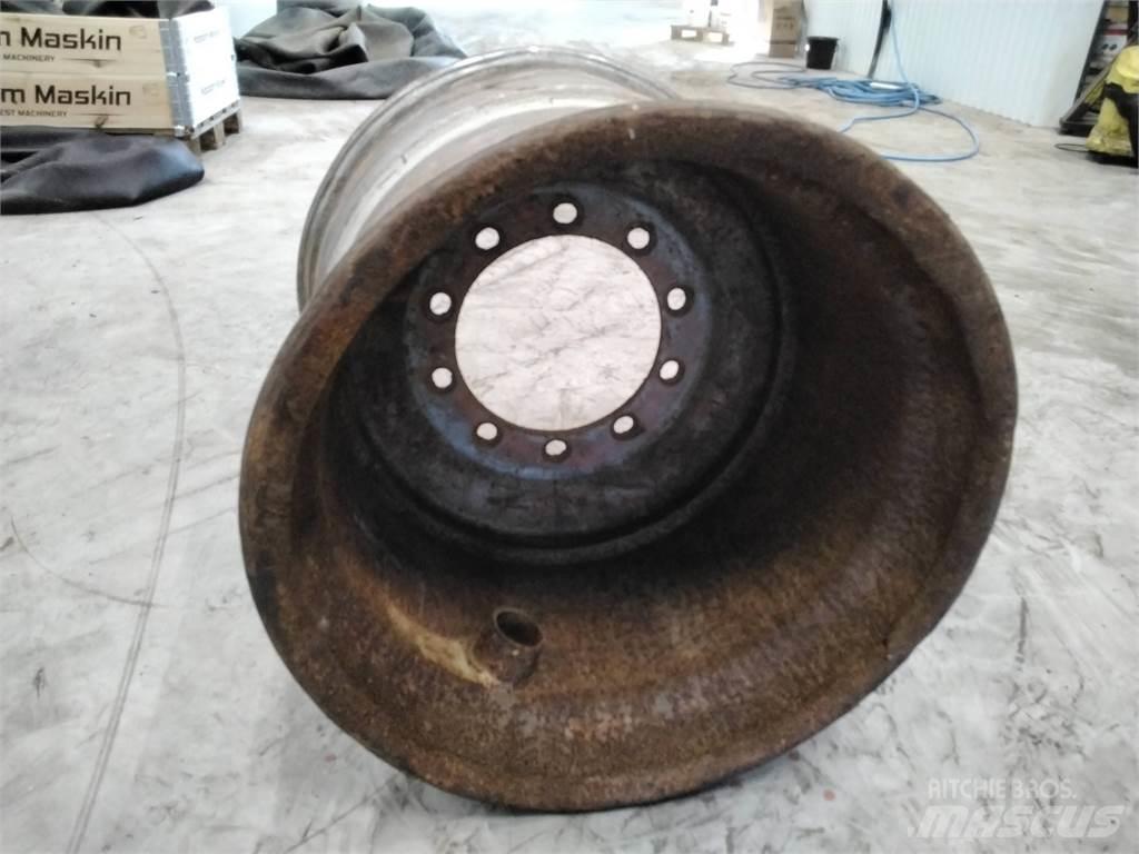 Valmet 890 24x26,5 Gume, kotači i naplatci