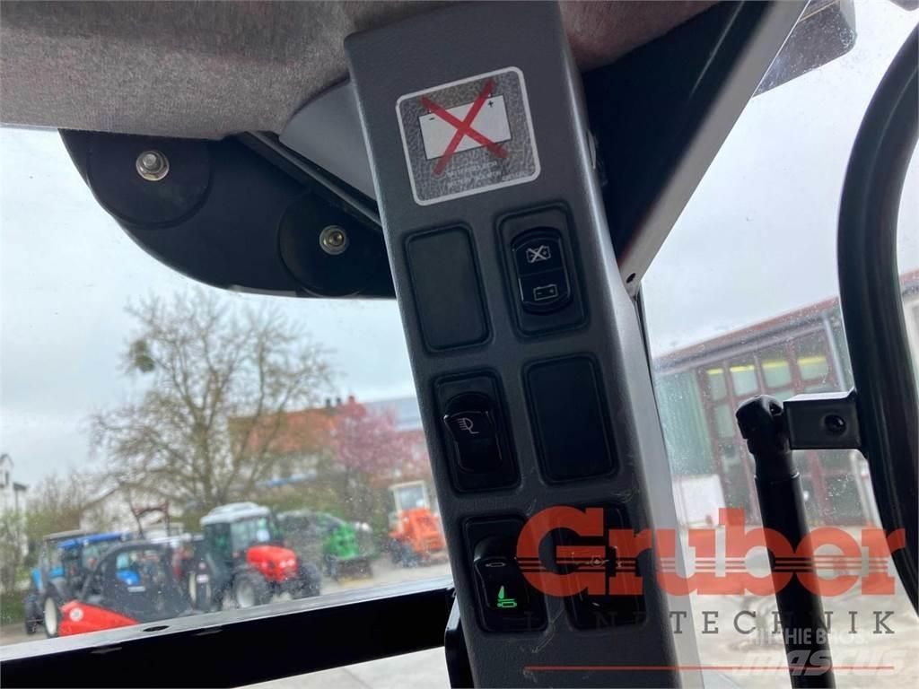 Steyr Profi 4120 Traktori