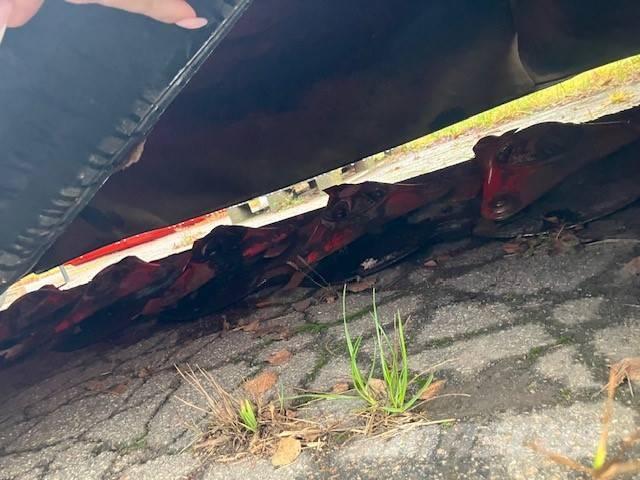 Vicon 280 Uređaji za kosilice