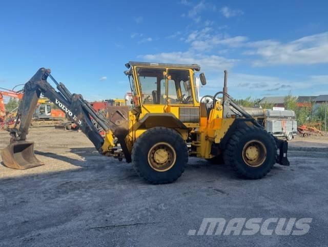 Volvo BM 6300 Utovarni rovokopači