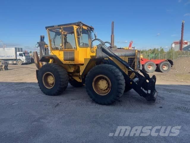 Volvo BM 6300 Utovarni rovokopači