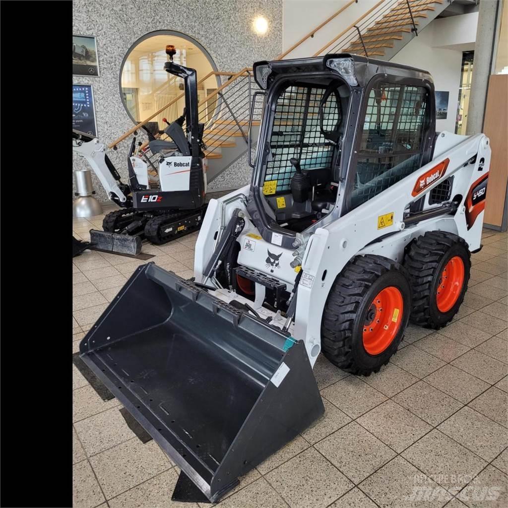 Bobcat S 450 Midi bageri 7t – 12t