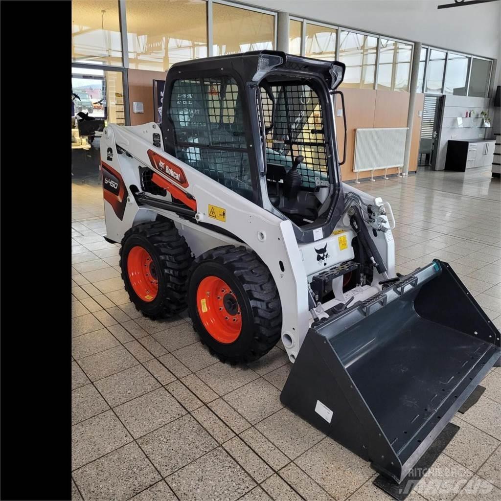 Bobcat S 450 Midi bageri 7t – 12t