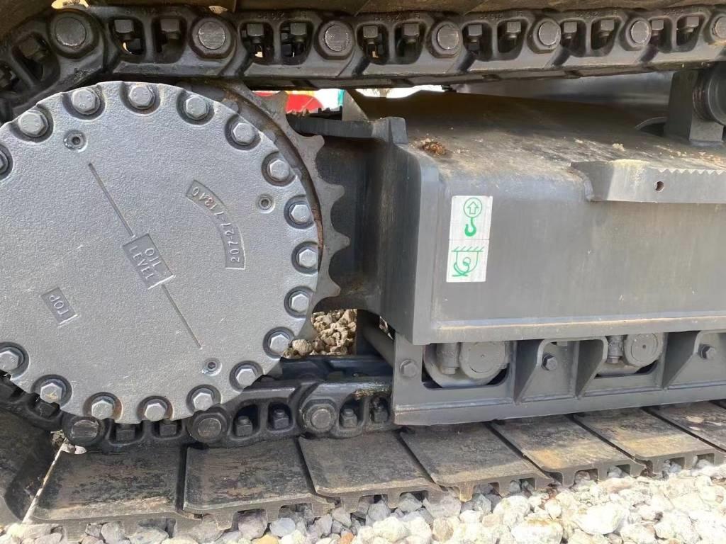 Komatsu 350-7 Bageri gusjeničari