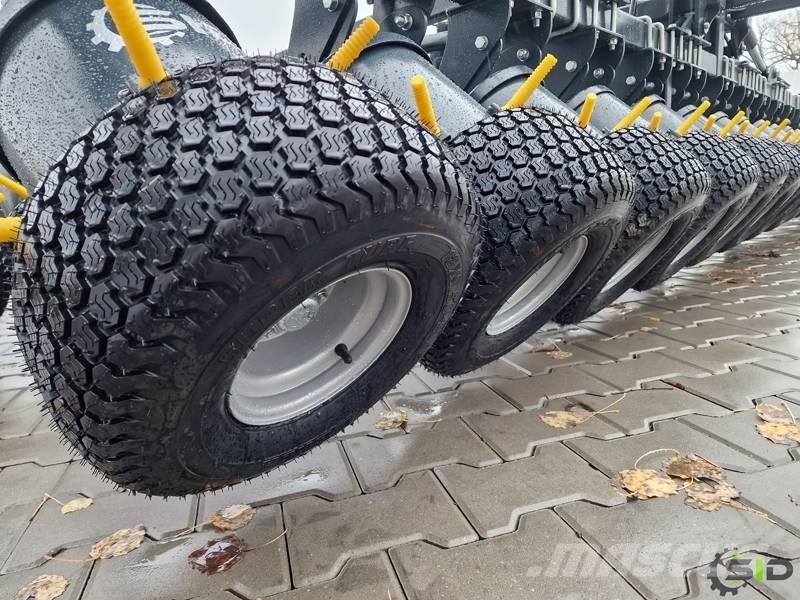 SID Tires weeder Pomoćni strojevi