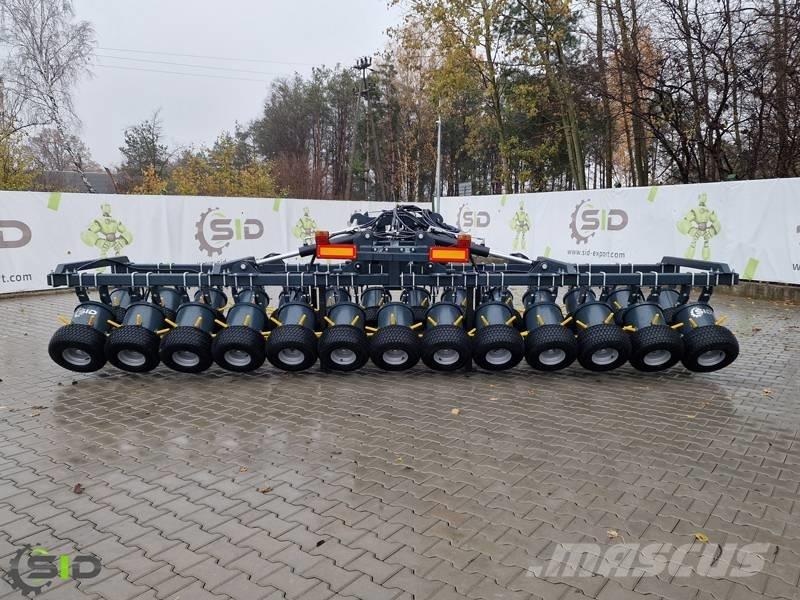 SID Tires weeder Pomoćni strojevi