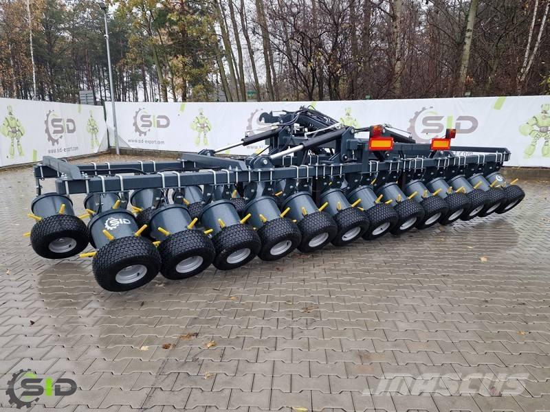SID Tires weeder Pomoćni strojevi