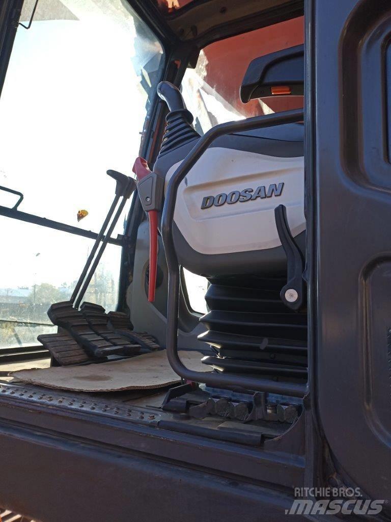 Doosan DX340LC-5 Utovarni rovokopači