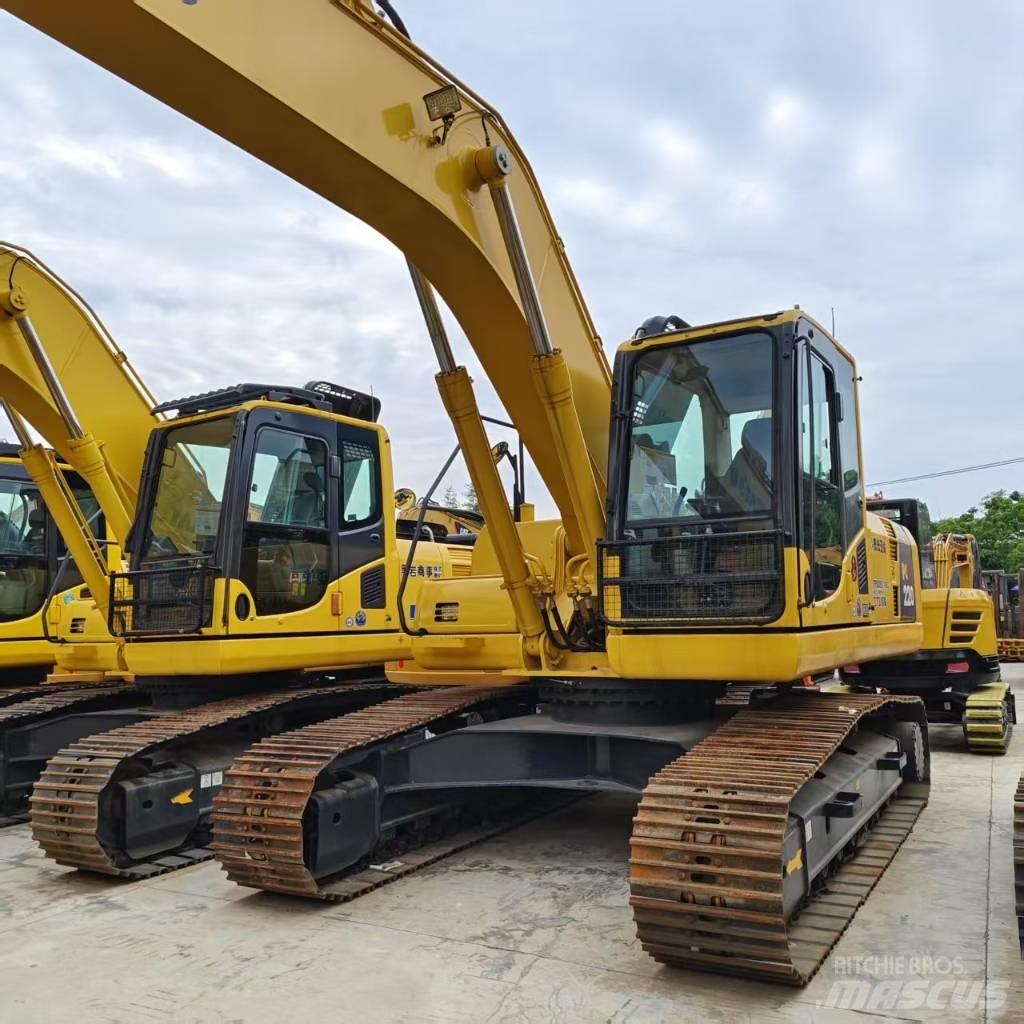 Komatsu PC 220-8 Bageri gusjeničari