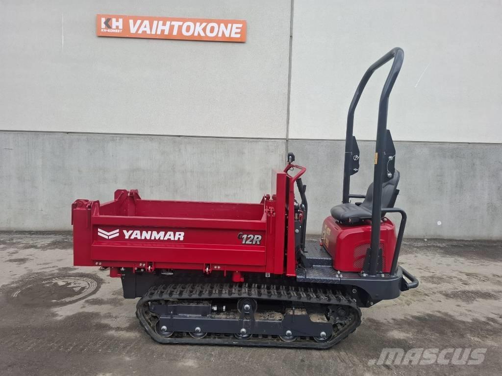 Yanmar C 12 R-C Demperi za gradilišta