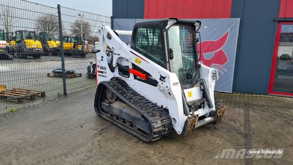Bobcat T 770 Utovarivači gusjeničari