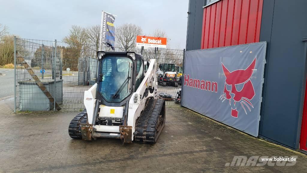 Bobcat T 770 Utovarivači gusjeničari