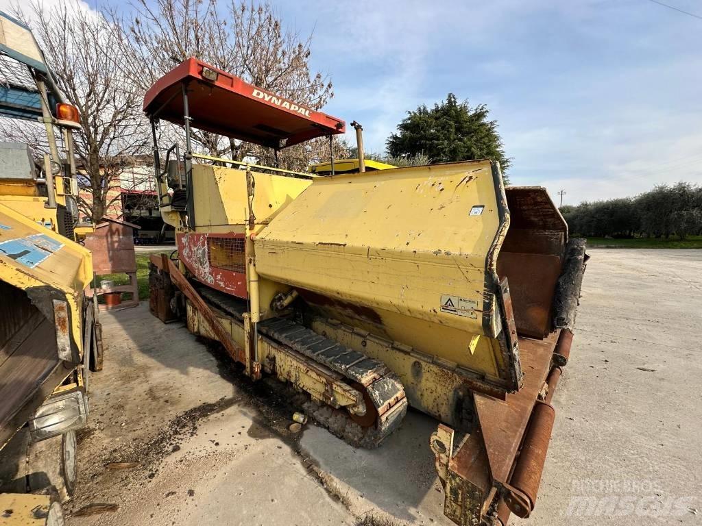 Dynapac F 141 C Asfaltni finišeri