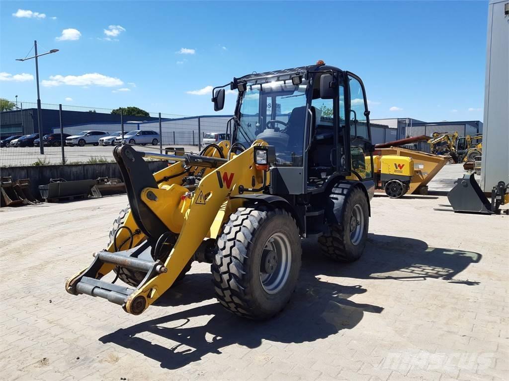 Wacker Neuson WL52 Utovarivači na kotačima