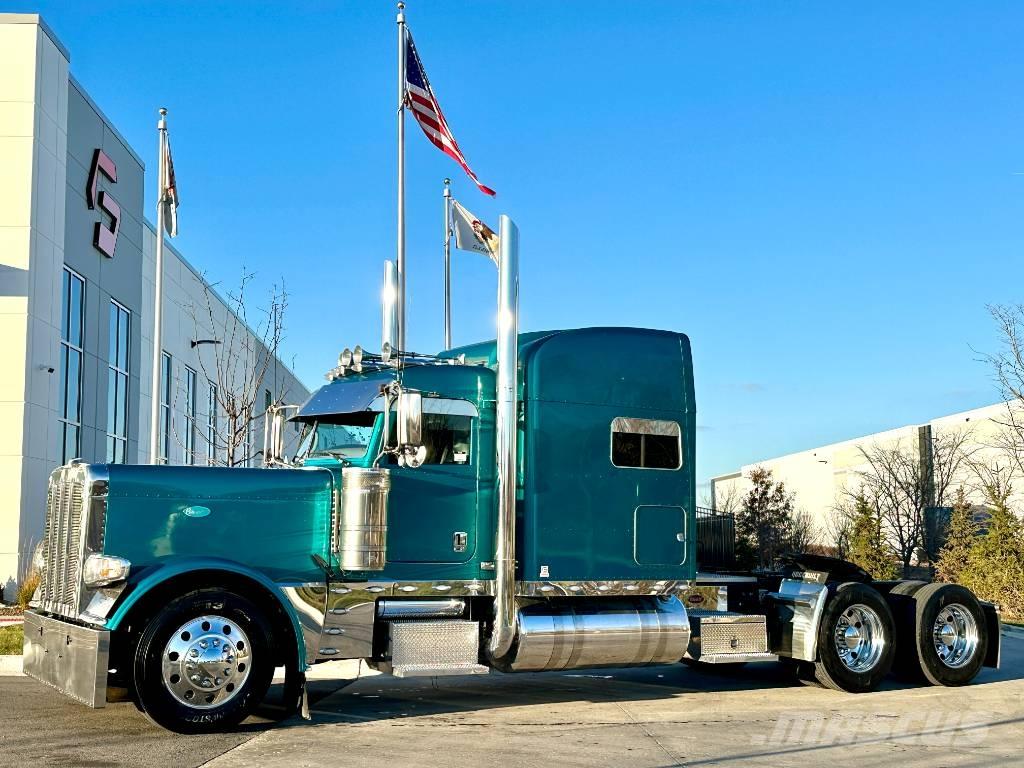Peterbilt 389 Traktorske jedinice