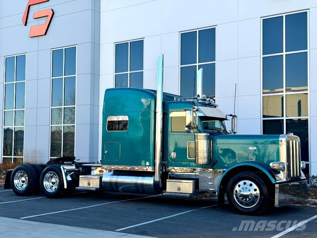Peterbilt 389 Traktorske jedinice