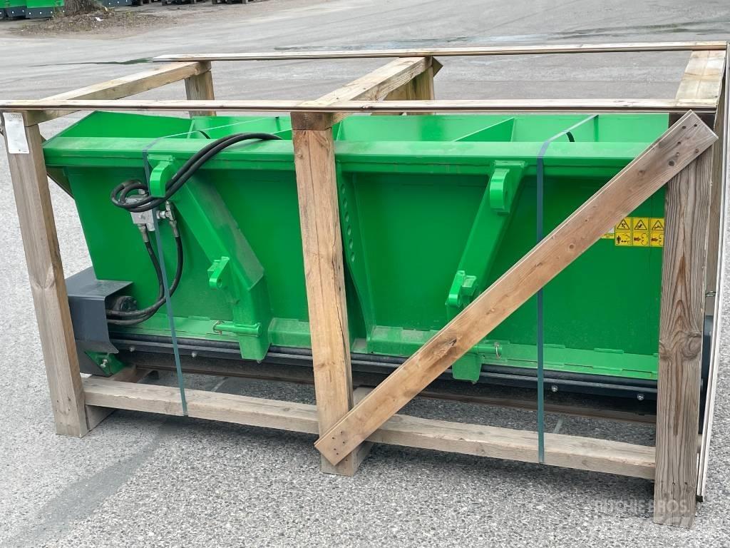 Sami SL-2000 3P/EURO Posipači soli i pijeska