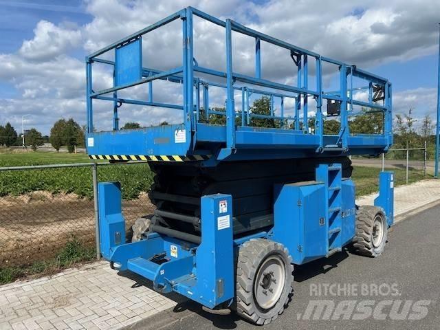 ATN CX 15|2016 Škaraste platforme