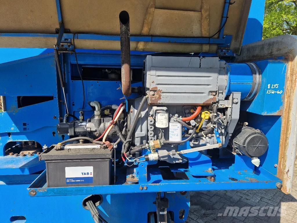 Genie S-45 Teleskopske podizne platforme