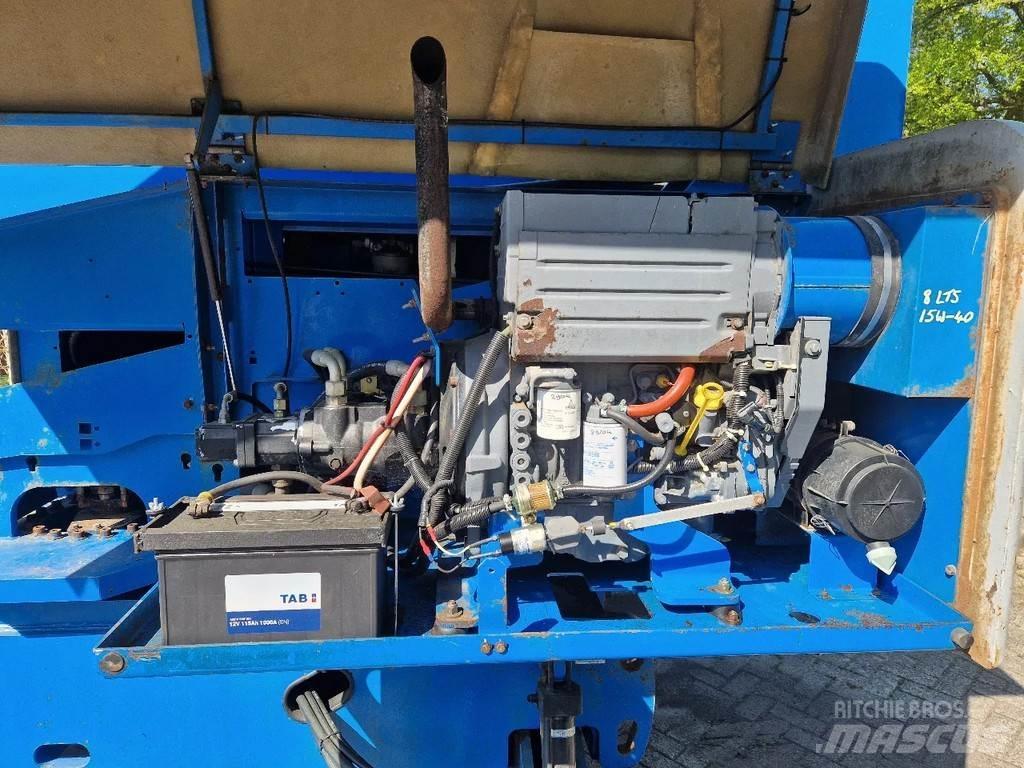 Genie S-45 Teleskopske podizne platforme