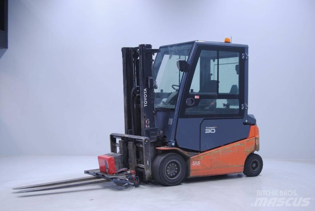 Toyota 8FBMT30 Električni viličari