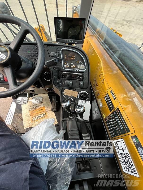 JCB 540-140 Teleskopski viličari