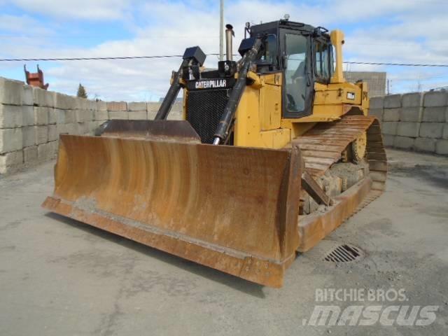 CAT D 6 R LGP Buldožeri gusjeničari