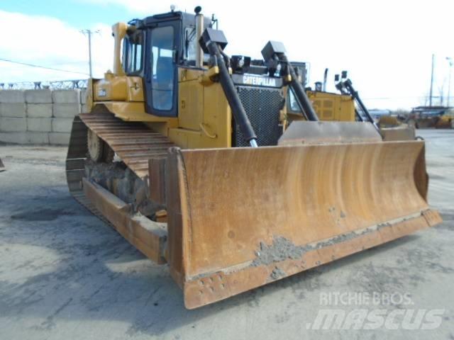 CAT D 6 R LGP Buldožeri gusjeničari