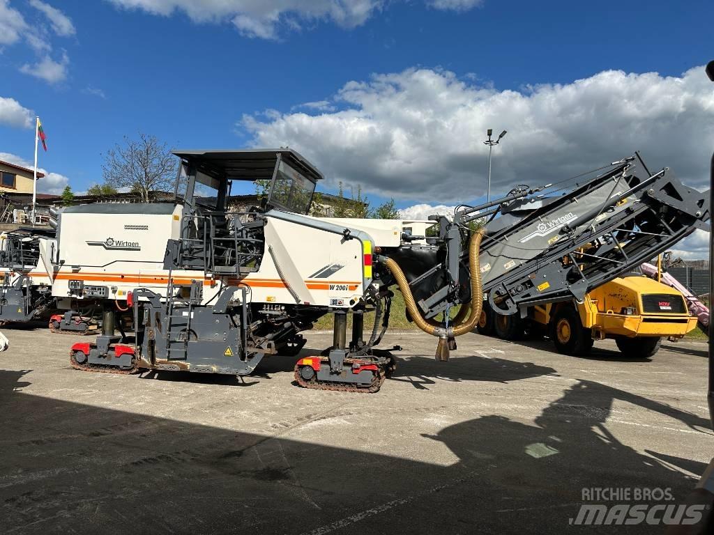 Wirtgen W200i Asfaltne hladne glodalice