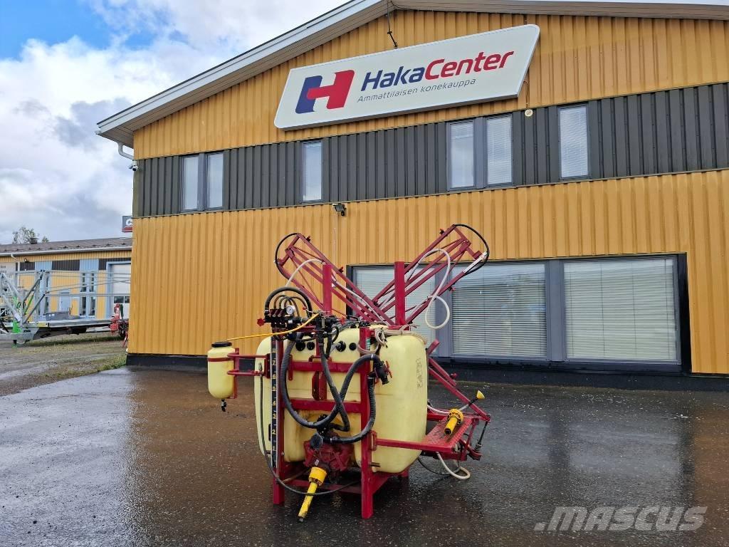 Hardi 800/12 Ugradene prskalice