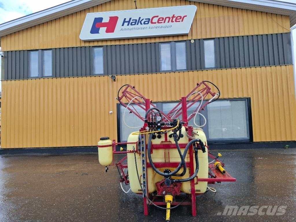 Hardi 800/12 Ugradene prskalice