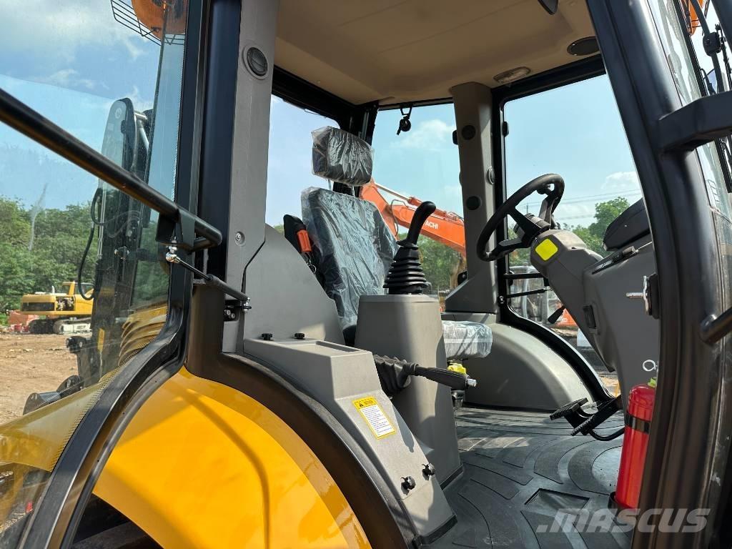 JCB 3CX Utovarni rovokopači