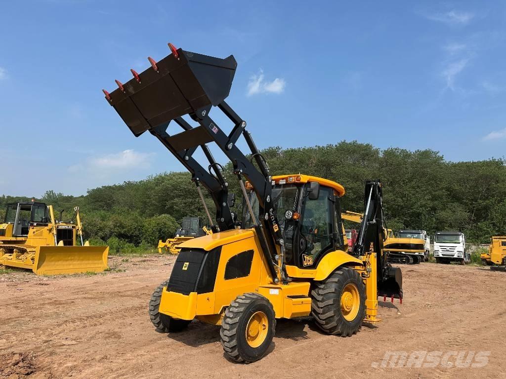 JCB 3CX Utovarni rovokopači