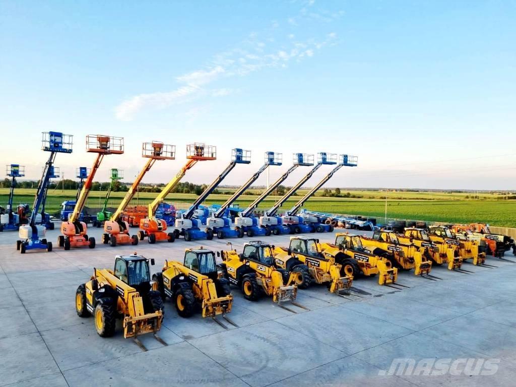 Genie Z 34/22 R402 Zglobne podizne platforme