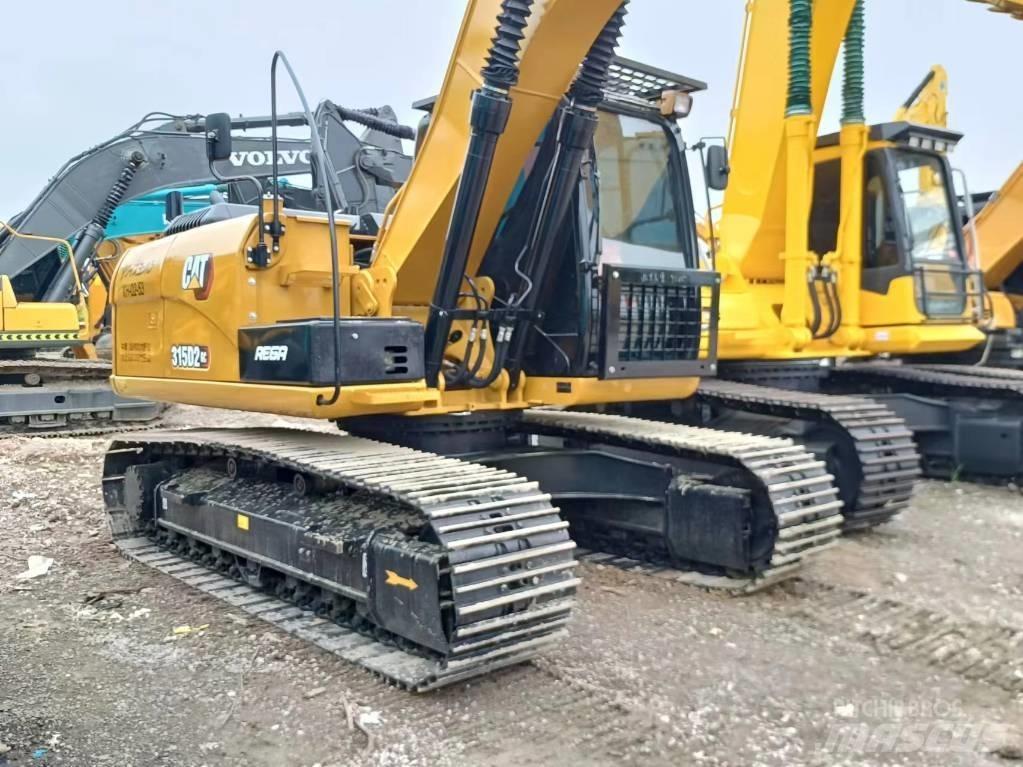 CAT 315 D Bageri gusjeničari