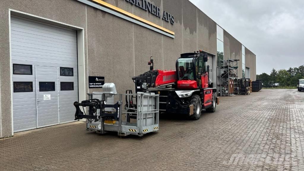 Manitou MRT 2660 Teleskopski viličari
