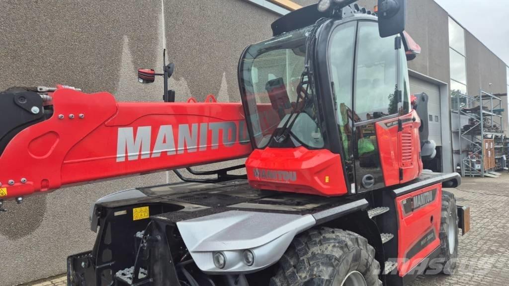 Manitou MRT 2660 Teleskopski viličari