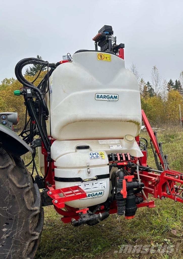 Bargam Mec Poly 1300 Ugradene prskalice
