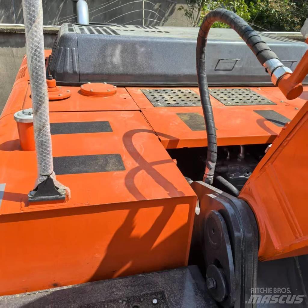 Hitachi ZX 350 H Bageri gusjeničari