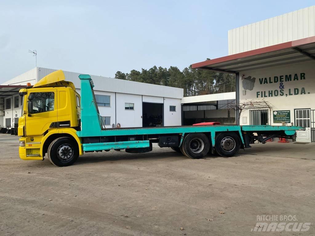 Scania P 380 Autotransporteri