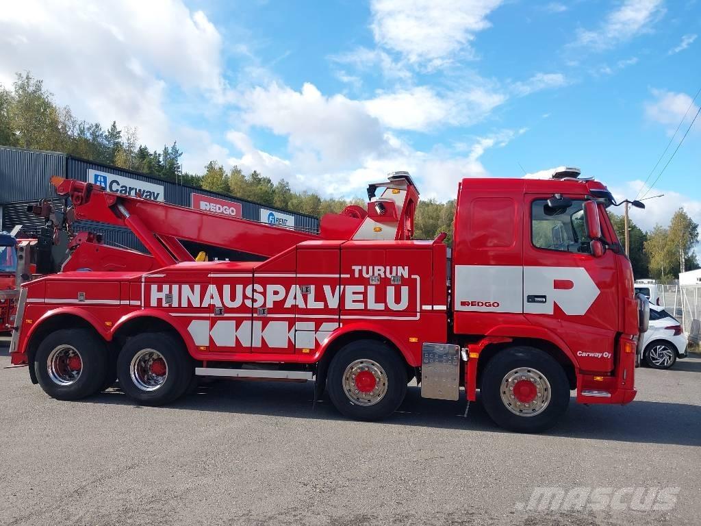 Volvo FH 16 Recovery vozila