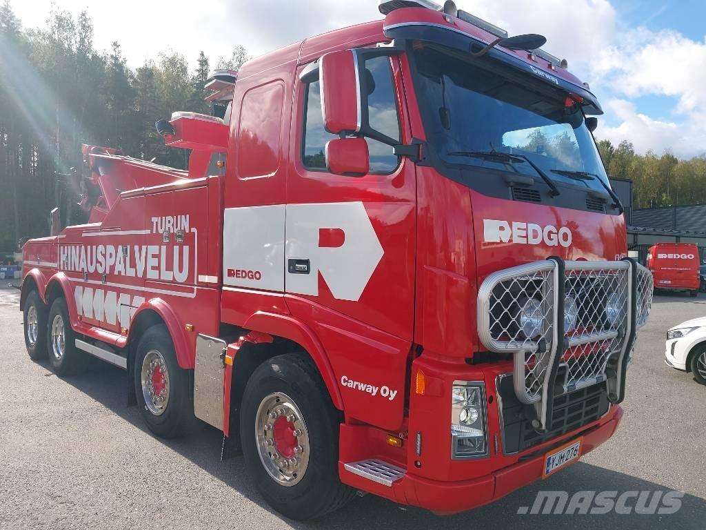 Volvo FH 16 Recovery vozila