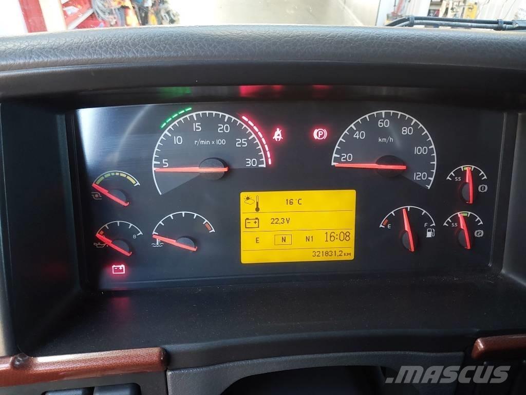 Volvo FH 16 Recovery vozila